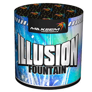 Иллюзия (Illusion Fountain)