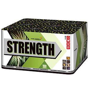 Крепость /Strength/