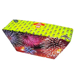 ВЕЕР (50 залпов)