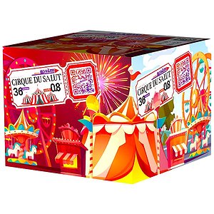 Цирк салютов