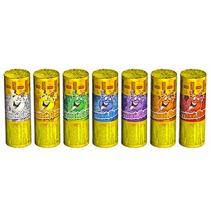 Цветной дым Ø40 мм (зеленый)