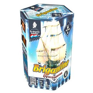 Бригантина (батарея с фонтаном)