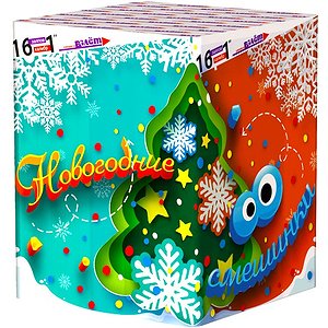 Новогодние смешинки