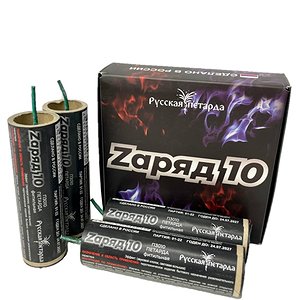Zаряд _10 (4 шт.)