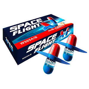 Космический полёт (Space Flight) (2 шт.)