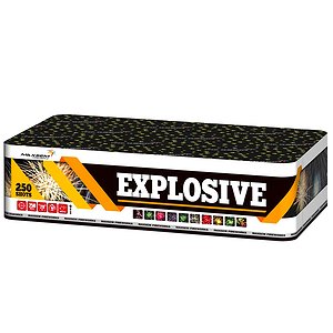 Динамичный (Explosive)
