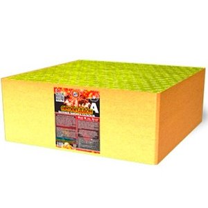 Армагеддон (веерные эффекты)***