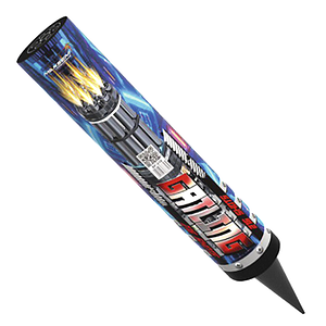 Гатлинг (ROMAN CANDLE)